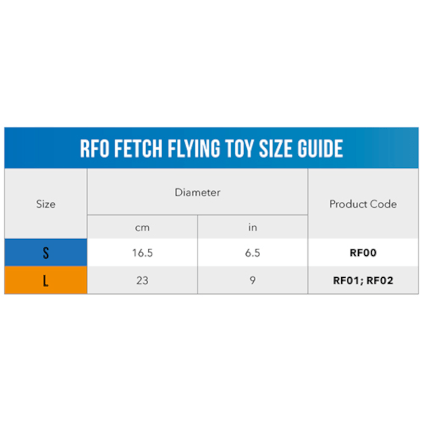 Rogz R.F.O Rogz Flying Object