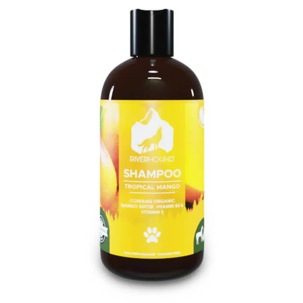 Riverhound Tropical Mango Shampoo 250ml