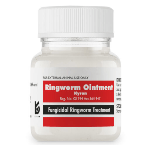 Ringworm Ointment 25g