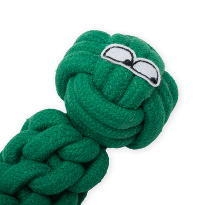 Dog Days Rope Snake Toy