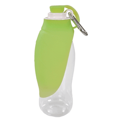 Rosewood Portable Leaf Travel Bottle