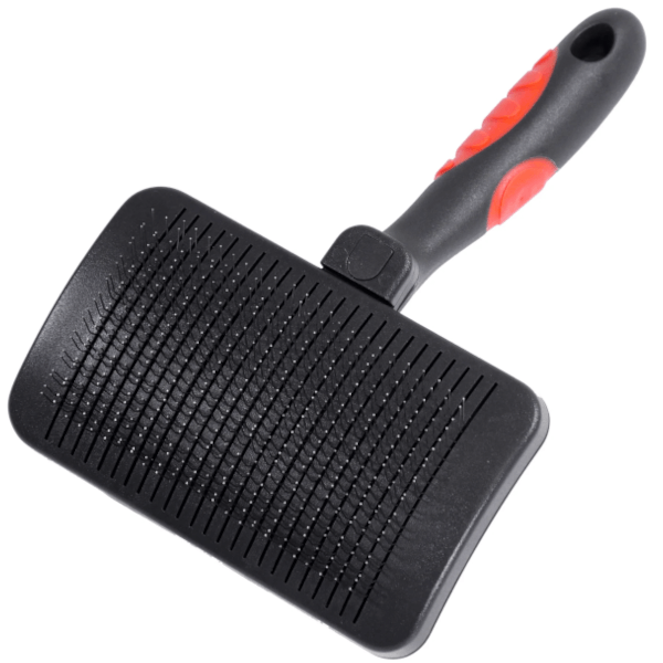 Rosewood Self Cleaning Slicker Brush