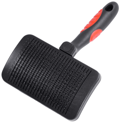 Rosewood Self Cleaning Slicker Brush