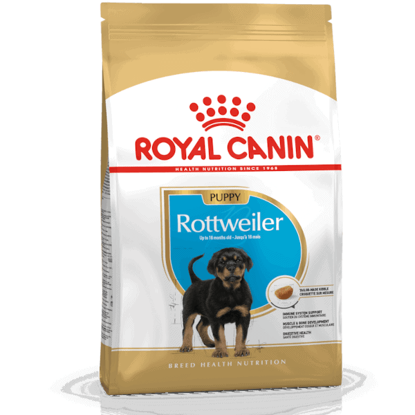 Royal Canin Rottweiler Puppy 12kg