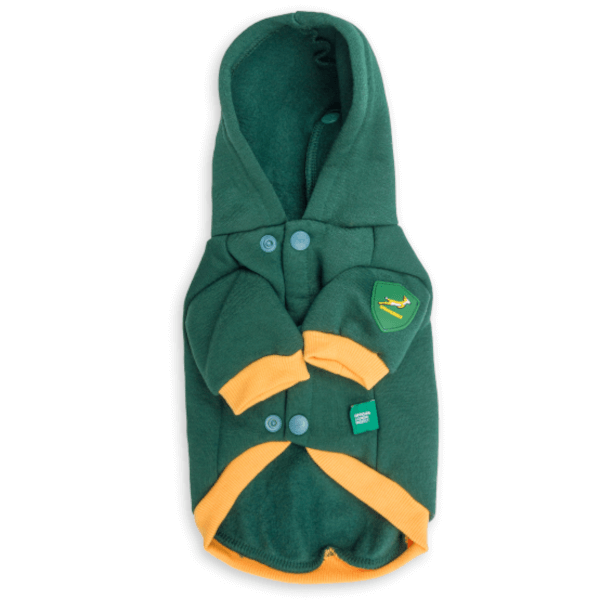 Dog's Life Official Springboks SA Rugby Hoodie