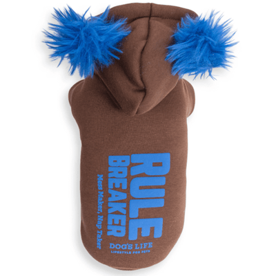 Dog's Life Rule Breaker Winter Hoodie