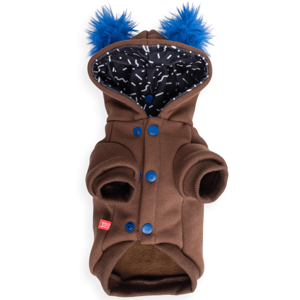 Dog's Life Rule Breaker Winter Hoodie