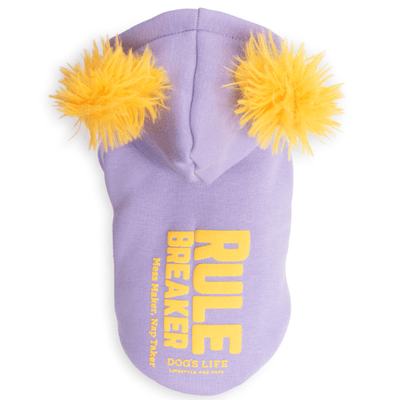 Dog's Life Rule Breaker Winter Hoodie