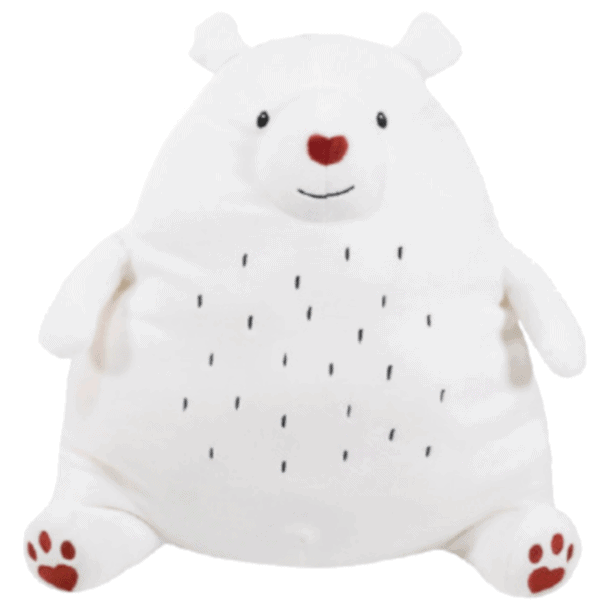 Rosewood Patrick Polar Bear