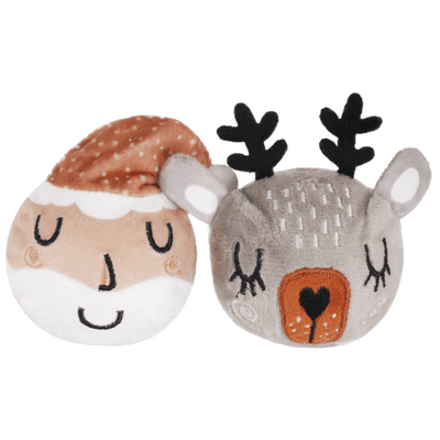 Rosewood Fun Festive Tennis Ball Toy