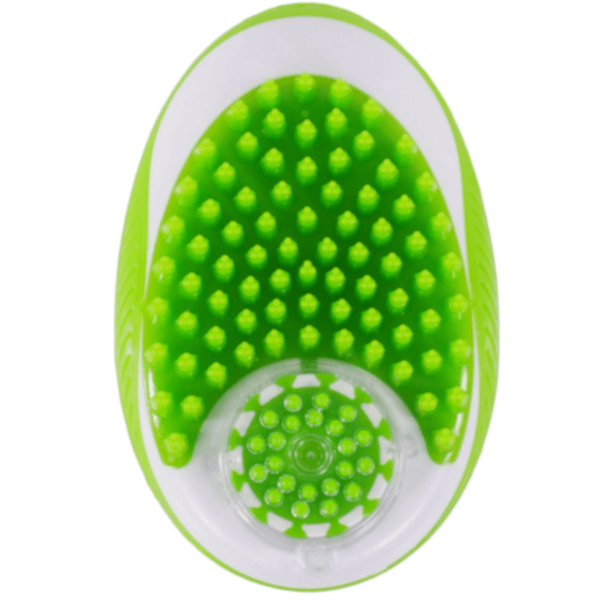 Rosewood 2-in-1 Bath & Groom Brush