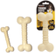 Rosewood Nylon Chicken Bone Tough Toy
