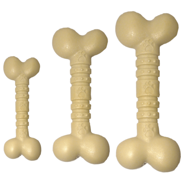 Rosewood Nylon Chicken Bone Tough Toy