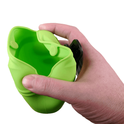 Rosewood Silicone Treat Bag
