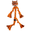 Rogz Scrubz Safari Dental Rope Toy