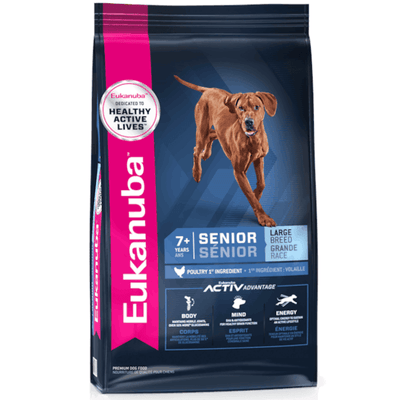 Eukanuba ActivAdvantage Large Senior Chicken 15kg