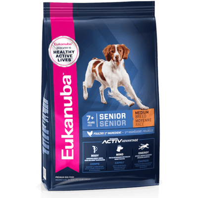 Eukanuba ActivAdvantage Medium Breed Senior Chicken