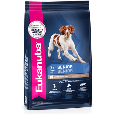 Eukanuba ActivAdvantage Medium Breed Senior Lamb