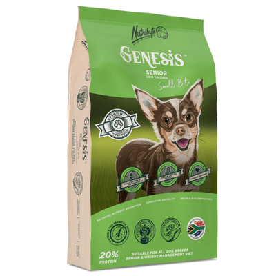 Nutribyte Senior Dog Small Bite