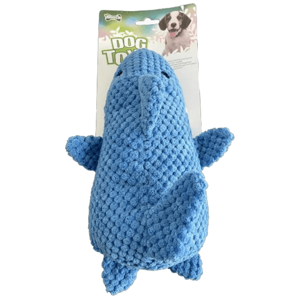 KolloPet Shark Man Dog Toy
