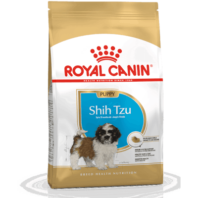 Royal Canin Shih Tzu Puppy 1.5kg