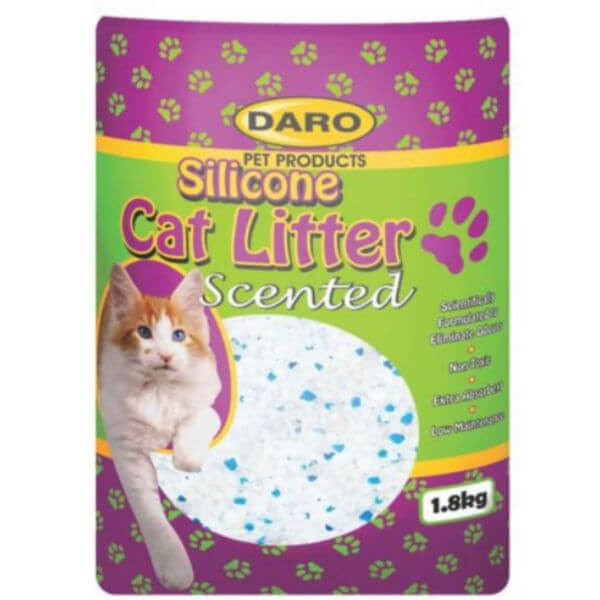 Daro Silica Scented Cat Litter