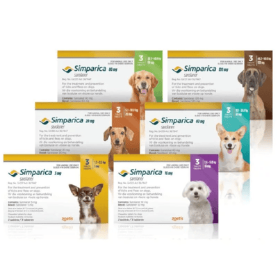 Simparica 3 Tablets