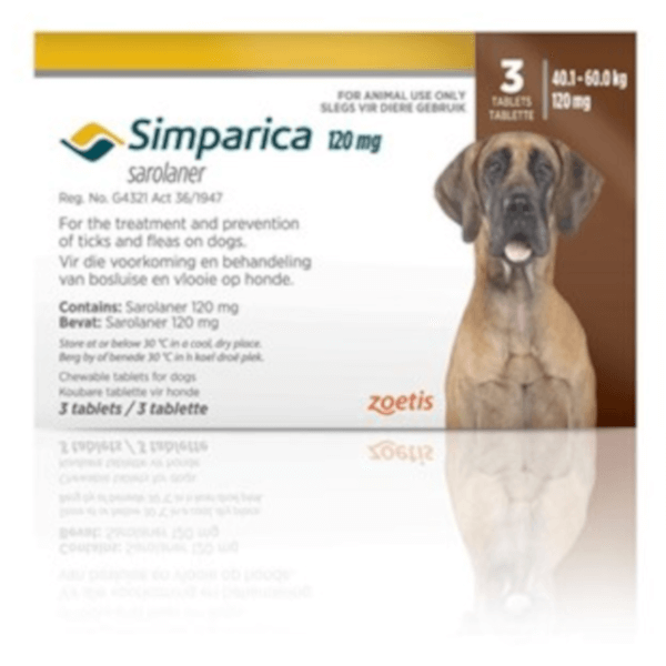 Simparica 3 Tablets