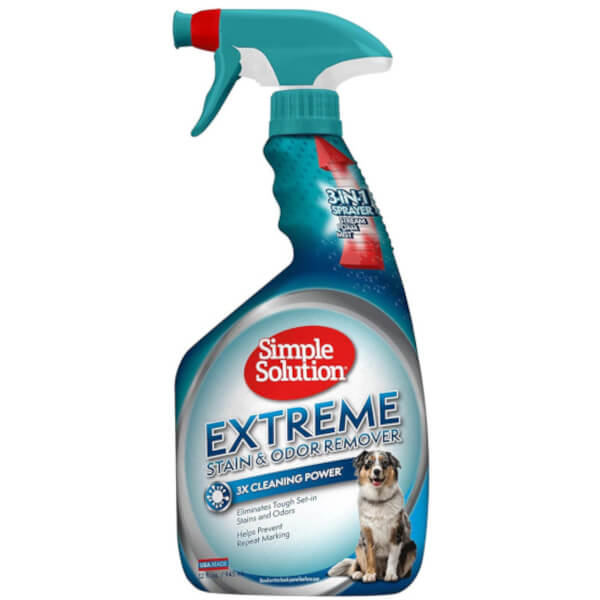 Simple Solution Extreme Stains & Odour Remover