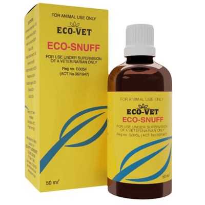 Eco-Vet Eco-Snuff
