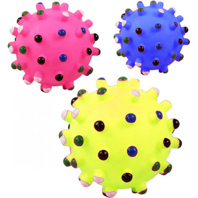 Pawise Spiky Dot Ball