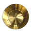 Dog's Life Stainless Steel Bowl Gold