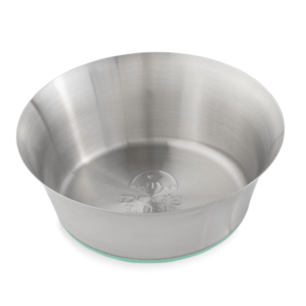 Dog's Life Stainless Steel Bowl Original