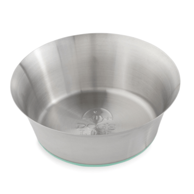 Dog's Life Stainless Steel Bowl Original