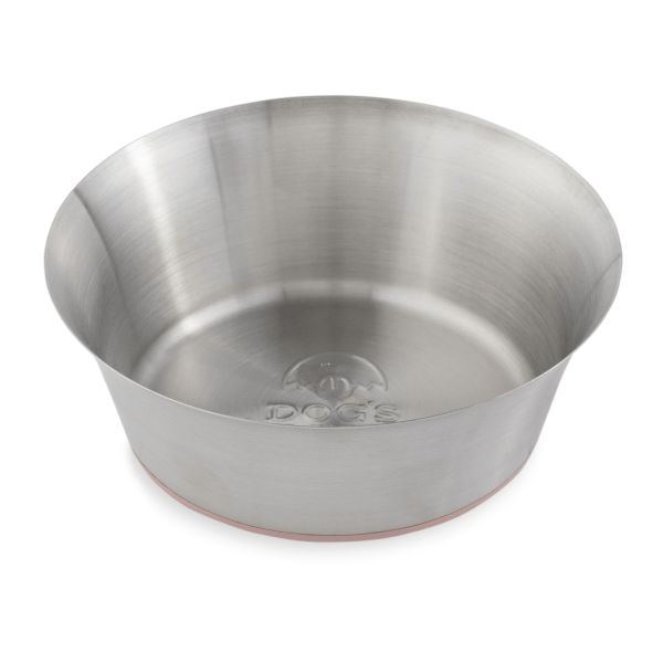 Dog's Life Stainless Steel Bowl Original