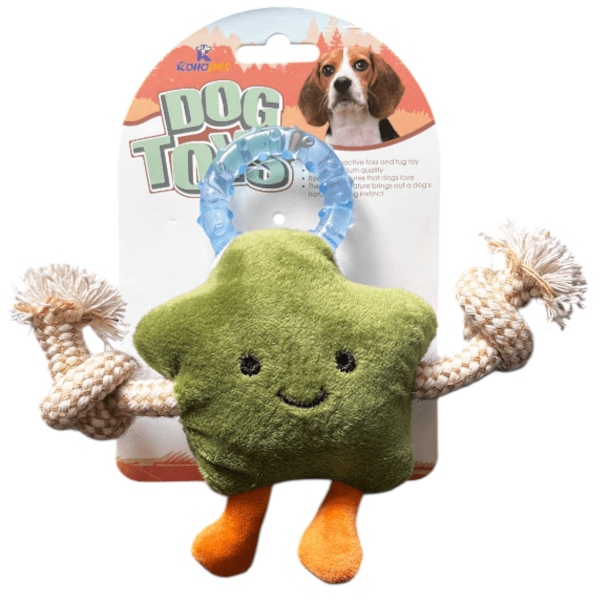 KolloPet Star Puppy Toy