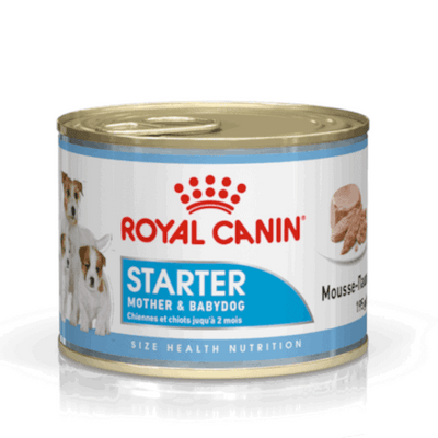 Royal Canin Starter Mousse 195g