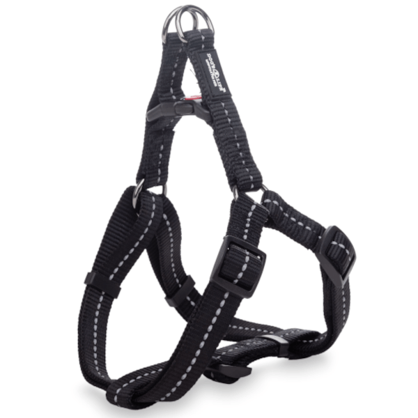 Dog's Life Reflective Supersoft Webbing Step In Harness