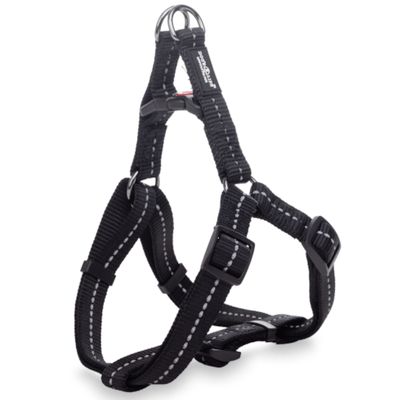 Dog's Life Reflective Supersoft Webbing Step In Harness