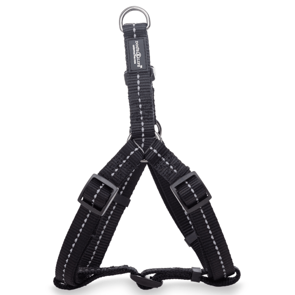 Dog's Life Reflective Supersoft Webbing Step In Harness