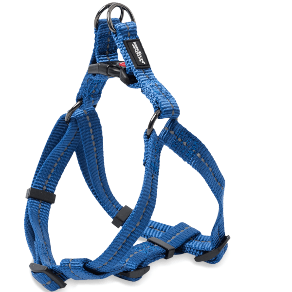 Dog's Life Reflective Supersoft Webbing Step In Harness