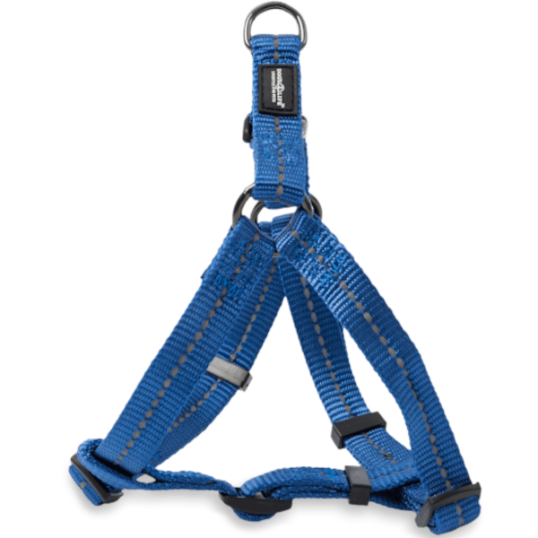 Dog's Life Reflective Supersoft Webbing Step In Harness