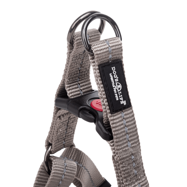 Dog's Life Reflective Supersoft Webbing Step In Harness