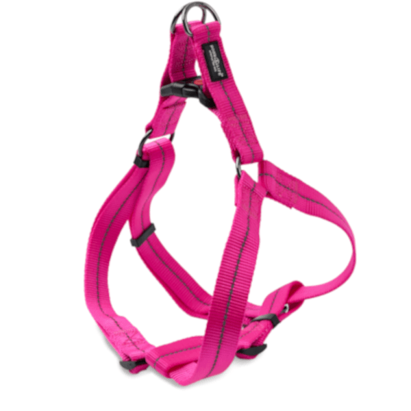 Dog's Life Reflective Supersoft Webbing Step In Harness