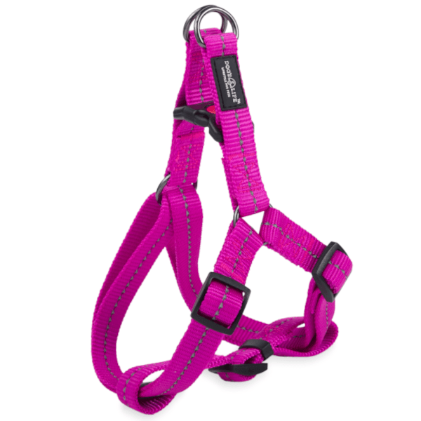 Dog's Life Reflective Supersoft Webbing Step In Harness