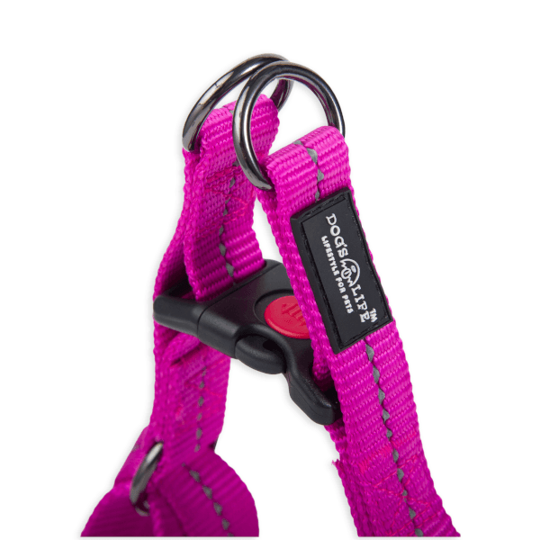 Dog's Life Reflective Supersoft Webbing Step In Harness
