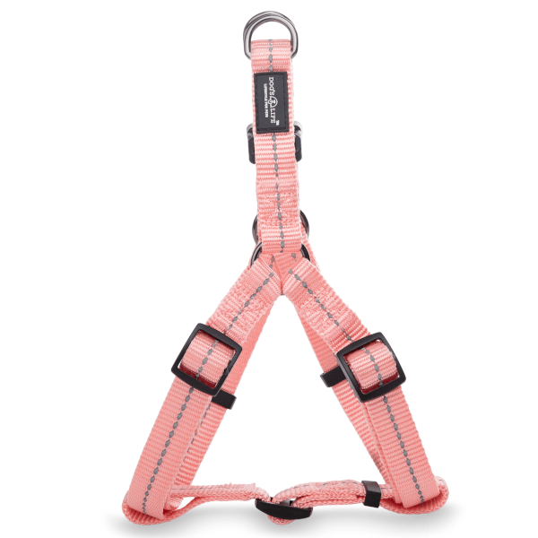 Dog's Life Reflective Supersoft Webbing Step In Harness