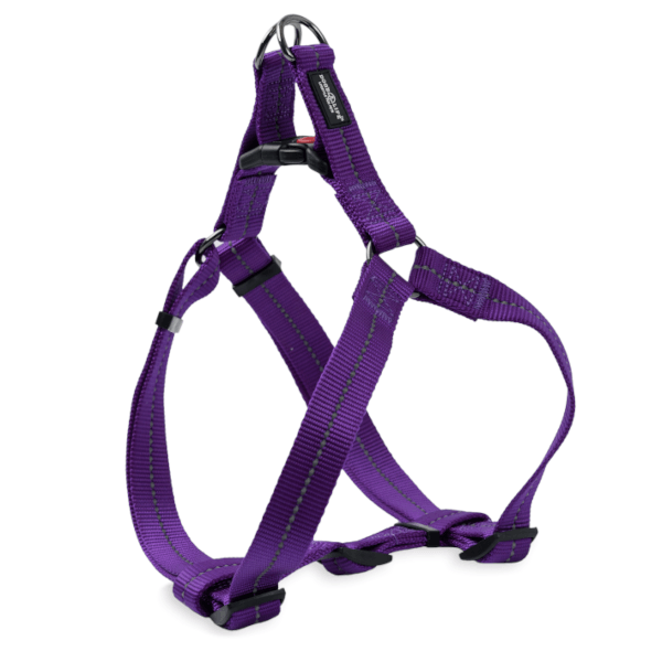 Dog's Life Reflective Supersoft Webbing Step In Harness