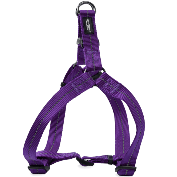 Dog's Life Reflective Supersoft Webbing Step In Harness
