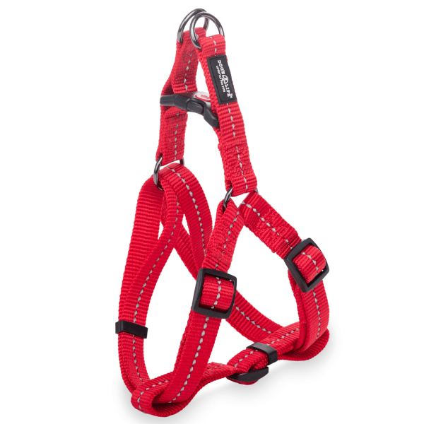 Dog's Life Reflective Supersoft Webbing Step In Harness